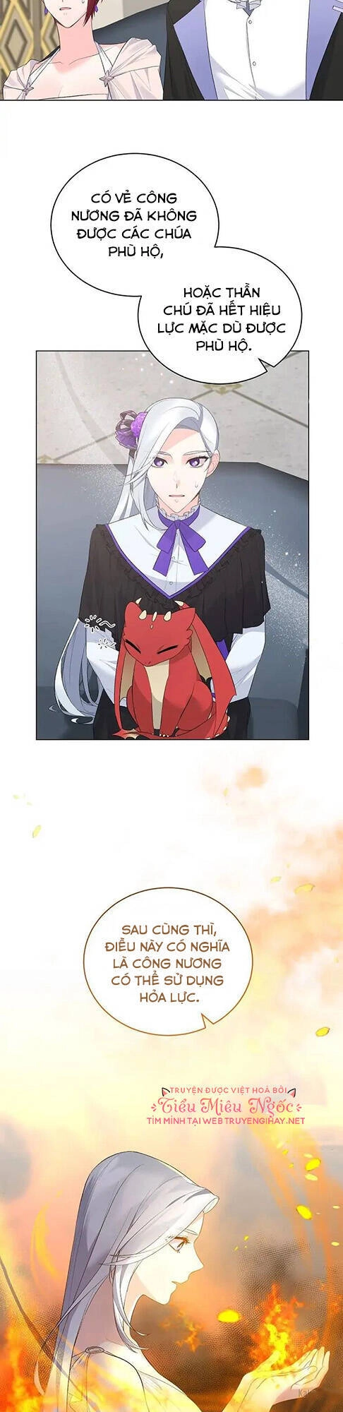 Ngay Cả Khi Là Ác Nữ, Tôi Vẫn Sẽ Trở Thành Nữ Chính Chapter 83 - 3