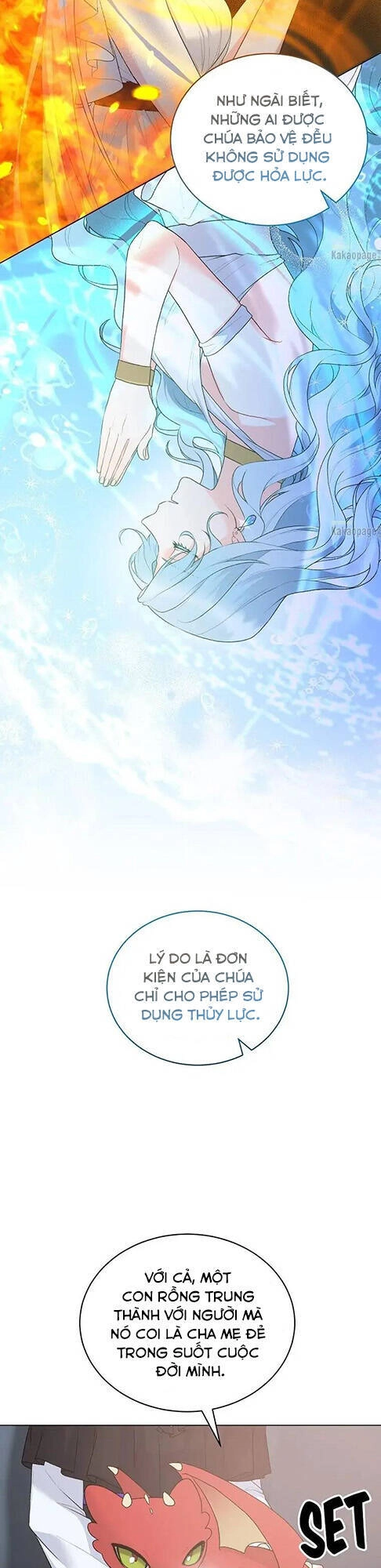 Ngay Cả Khi Là Ác Nữ, Tôi Vẫn Sẽ Trở Thành Nữ Chính Chapter 83 - 4