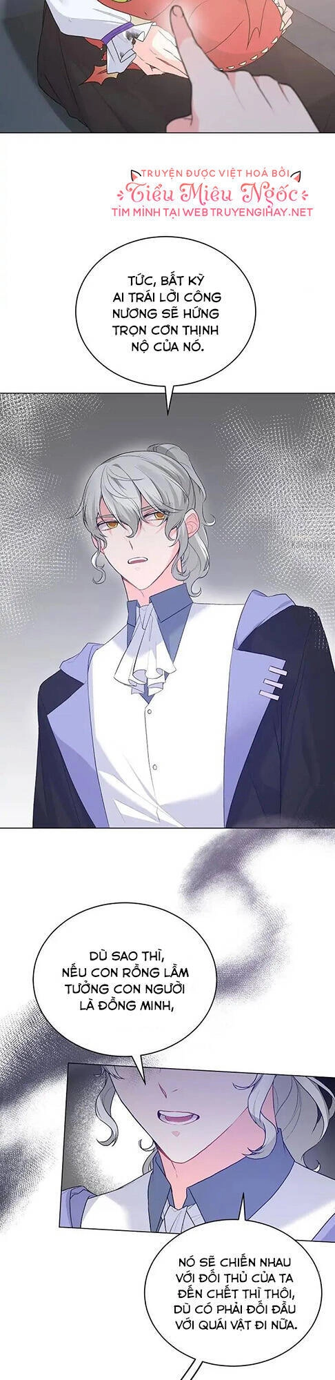 Ngay Cả Khi Là Ác Nữ, Tôi Vẫn Sẽ Trở Thành Nữ Chính Chapter 83 - 5