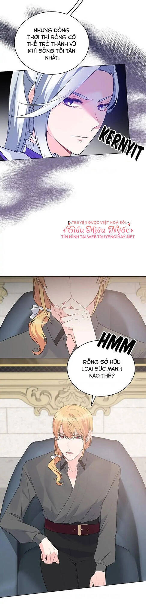 Ngay Cả Khi Là Ác Nữ, Tôi Vẫn Sẽ Trở Thành Nữ Chính Chapter 83 - 6