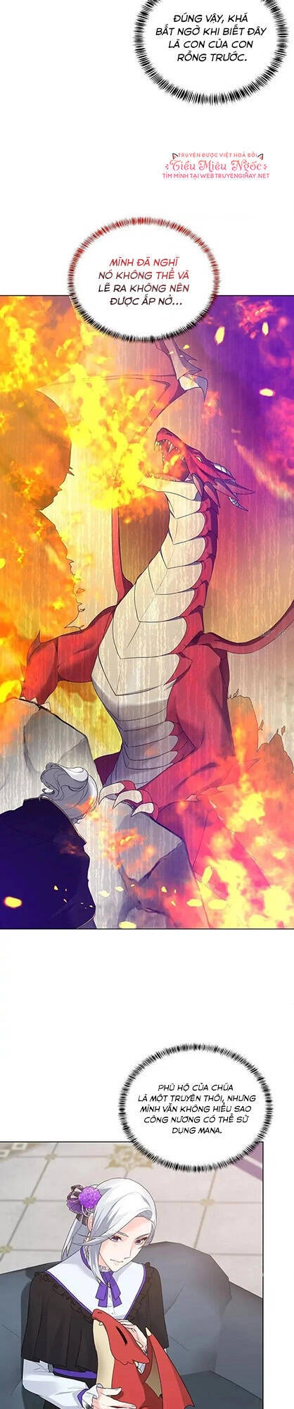 Ngay Cả Khi Là Ác Nữ, Tôi Vẫn Sẽ Trở Thành Nữ Chính Chapter 83 - 9