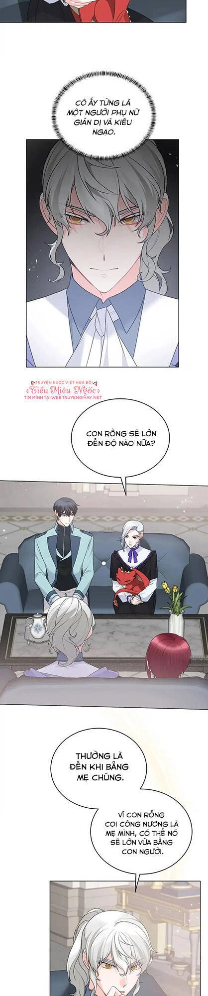 Ngay Cả Khi Là Ác Nữ, Tôi Vẫn Sẽ Trở Thành Nữ Chính Chapter 83 - 10