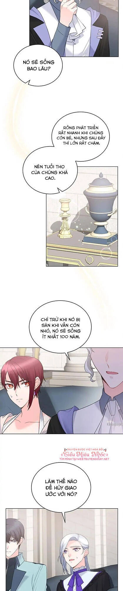 Ngay Cả Khi Là Ác Nữ, Tôi Vẫn Sẽ Trở Thành Nữ Chính Chapter 83 - 11