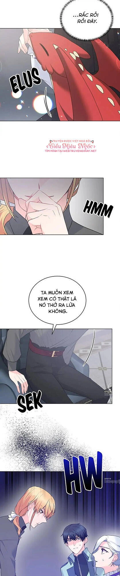 Ngay Cả Khi Là Ác Nữ, Tôi Vẫn Sẽ Trở Thành Nữ Chính Chapter 83 - 13