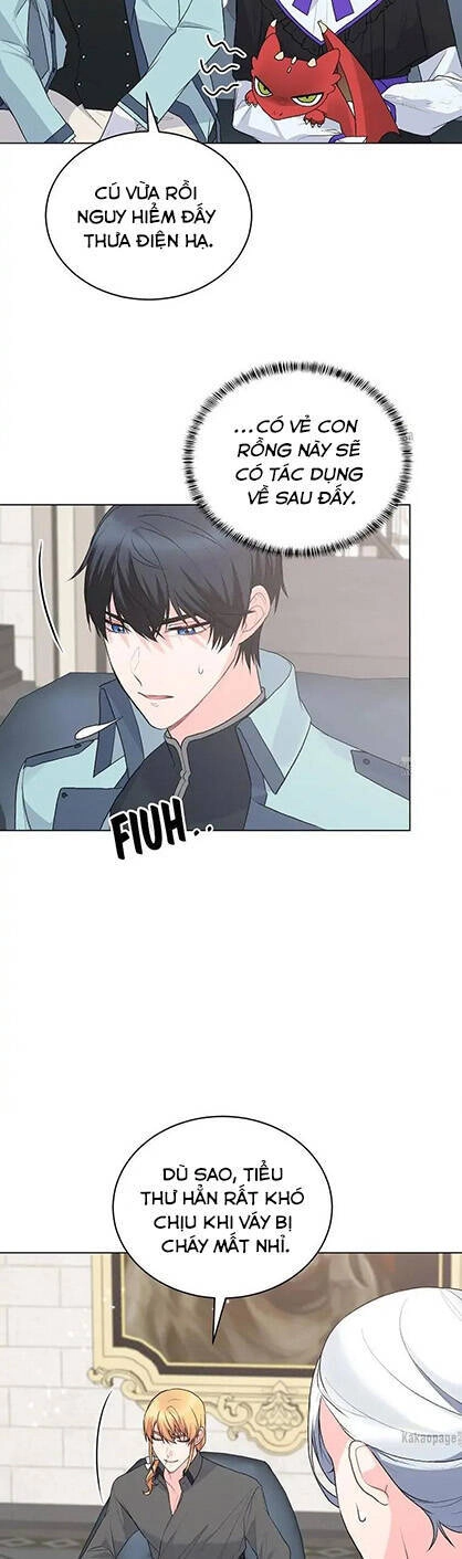 Ngay Cả Khi Là Ác Nữ, Tôi Vẫn Sẽ Trở Thành Nữ Chính Chapter 83 - 15