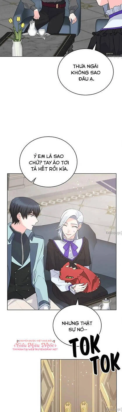 Ngay Cả Khi Là Ác Nữ, Tôi Vẫn Sẽ Trở Thành Nữ Chính Chapter 83 - 16