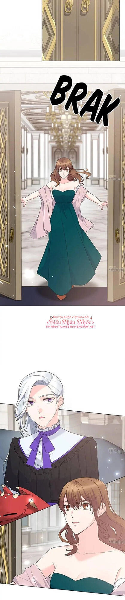 Ngay Cả Khi Là Ác Nữ, Tôi Vẫn Sẽ Trở Thành Nữ Chính Chapter 83 - 17