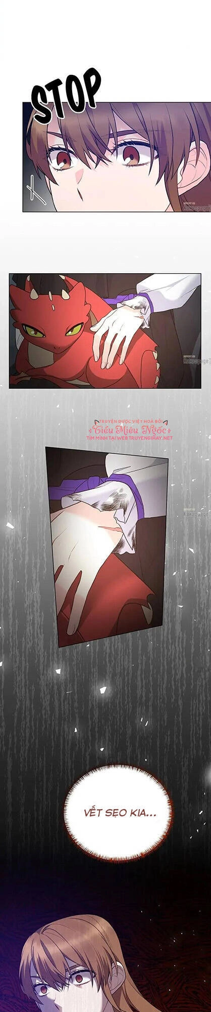 Ngay Cả Khi Là Ác Nữ, Tôi Vẫn Sẽ Trở Thành Nữ Chính Chapter 83 - 18