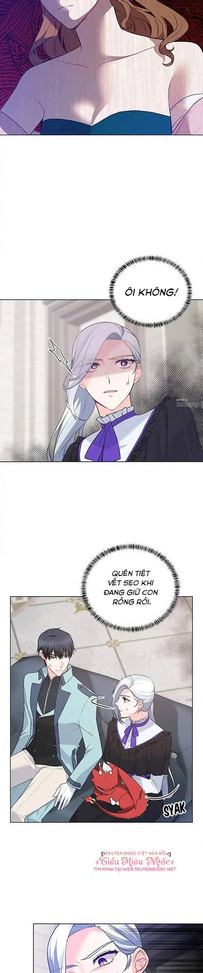 Ngay Cả Khi Là Ác Nữ, Tôi Vẫn Sẽ Trở Thành Nữ Chính Chapter 83 - 19