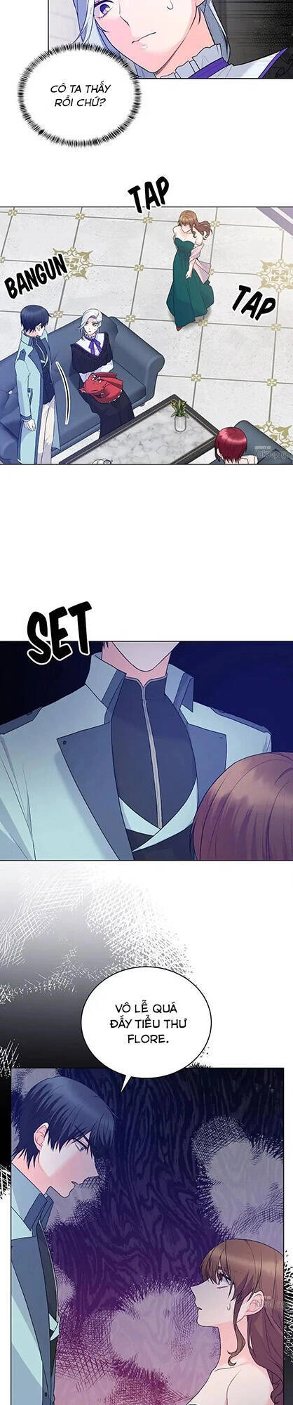 Ngay Cả Khi Là Ác Nữ, Tôi Vẫn Sẽ Trở Thành Nữ Chính Chapter 83 - 20