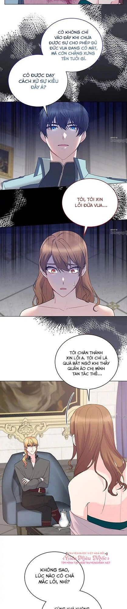 Ngay Cả Khi Là Ác Nữ, Tôi Vẫn Sẽ Trở Thành Nữ Chính Chapter 83 - 21