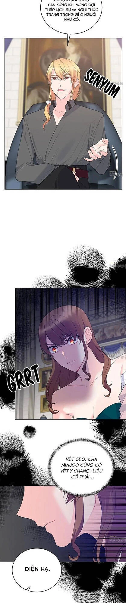 Ngay Cả Khi Là Ác Nữ, Tôi Vẫn Sẽ Trở Thành Nữ Chính Chapter 83 - 22