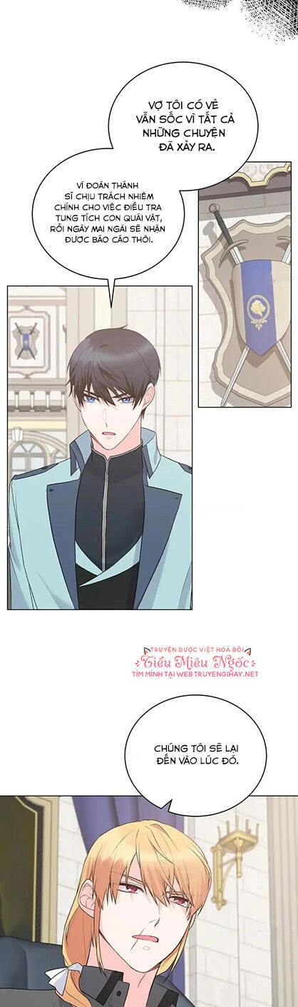 Ngay Cả Khi Là Ác Nữ, Tôi Vẫn Sẽ Trở Thành Nữ Chính Chapter 83 - 23