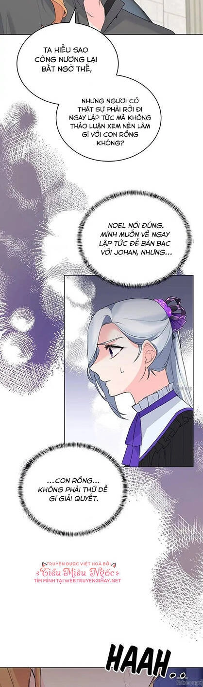 Ngay Cả Khi Là Ác Nữ, Tôi Vẫn Sẽ Trở Thành Nữ Chính Chapter 83 - 24