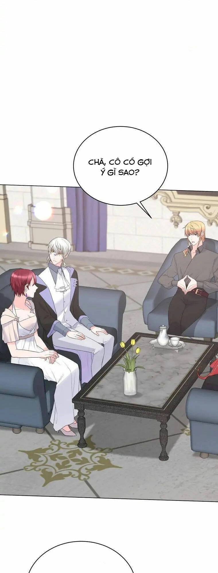 Ngay Cả Khi Là Ác Nữ, Tôi Vẫn Sẽ Trở Thành Nữ Chính Chapter 84 - 2