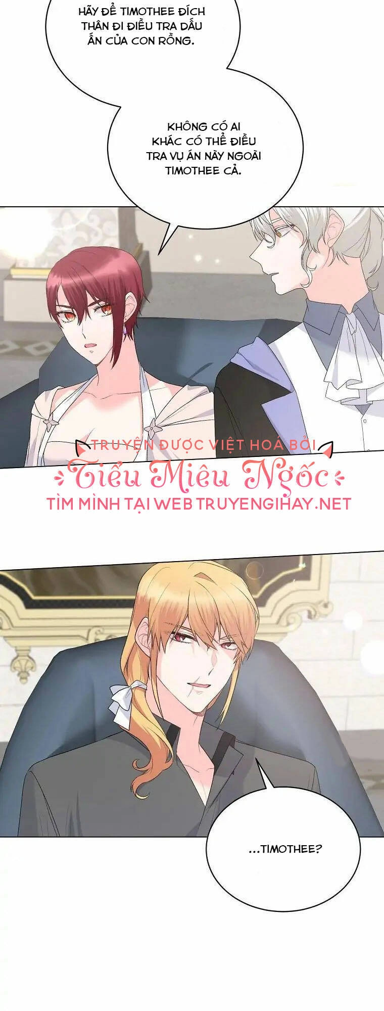 Ngay Cả Khi Là Ác Nữ, Tôi Vẫn Sẽ Trở Thành Nữ Chính Chapter 84 - 3