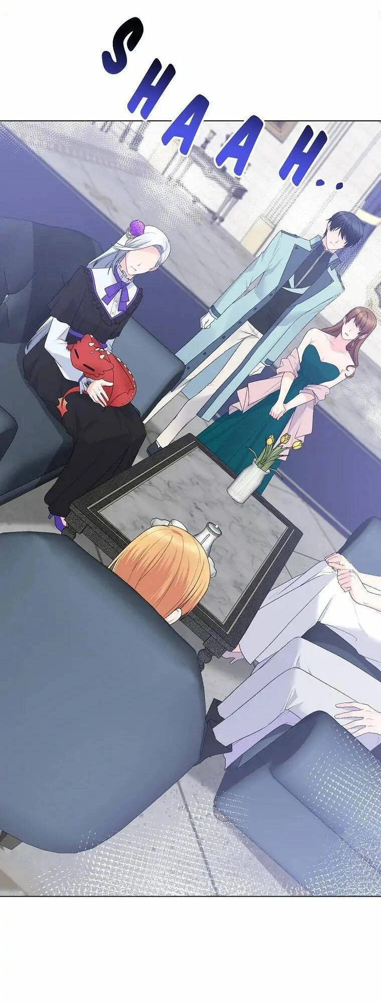 Ngay Cả Khi Là Ác Nữ, Tôi Vẫn Sẽ Trở Thành Nữ Chính Chapter 84 - 4