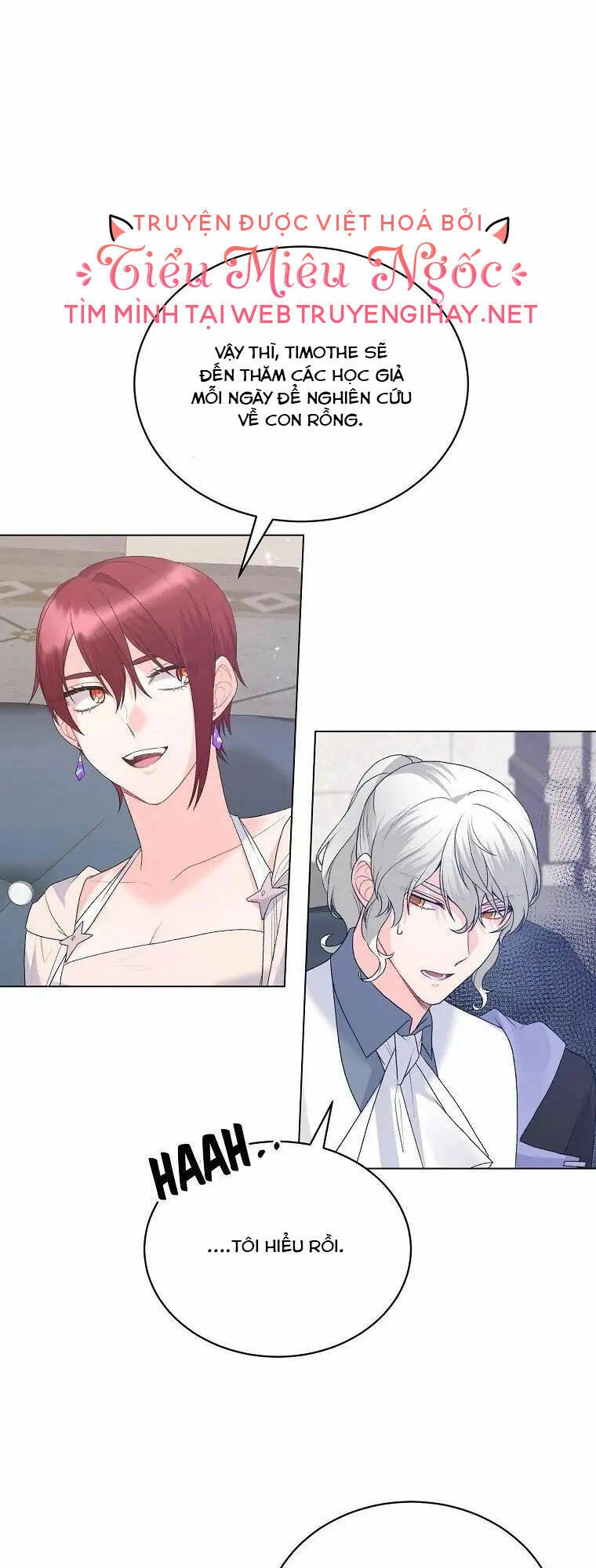 Ngay Cả Khi Là Ác Nữ, Tôi Vẫn Sẽ Trở Thành Nữ Chính Chapter 84 - 6