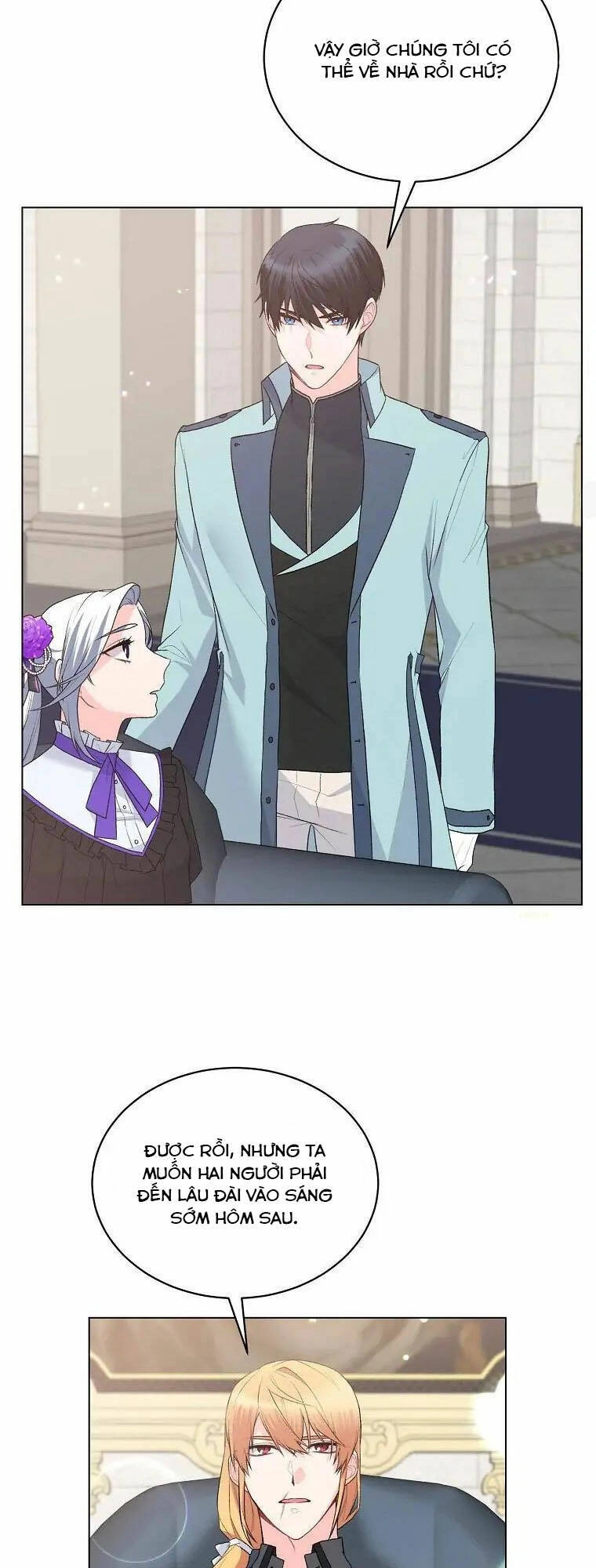 Ngay Cả Khi Là Ác Nữ, Tôi Vẫn Sẽ Trở Thành Nữ Chính Chapter 84 - 7