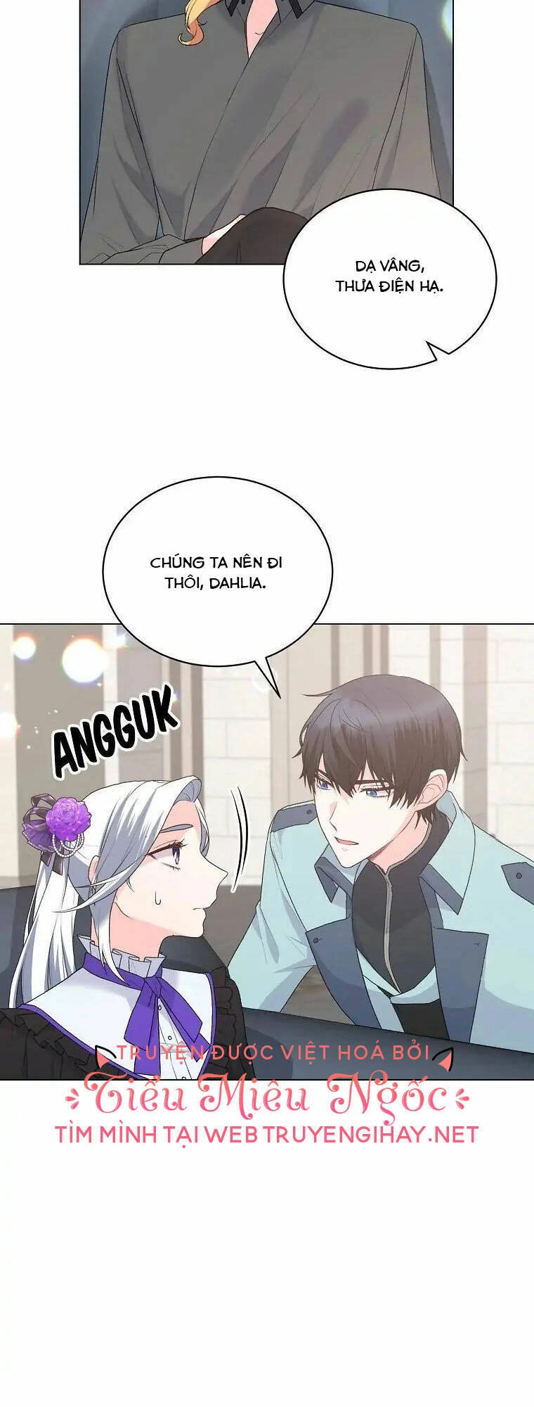 Ngay Cả Khi Là Ác Nữ, Tôi Vẫn Sẽ Trở Thành Nữ Chính Chapter 84 - 8