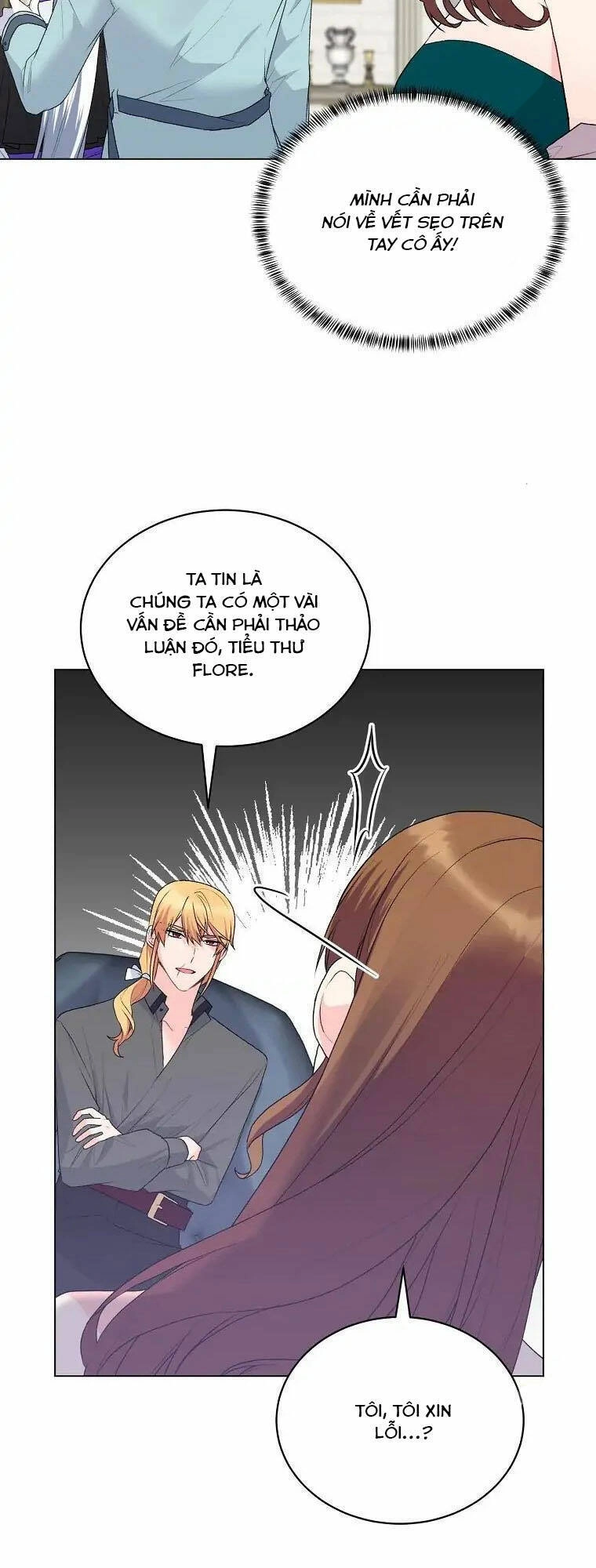 Ngay Cả Khi Là Ác Nữ, Tôi Vẫn Sẽ Trở Thành Nữ Chính Chapter 84 - 10