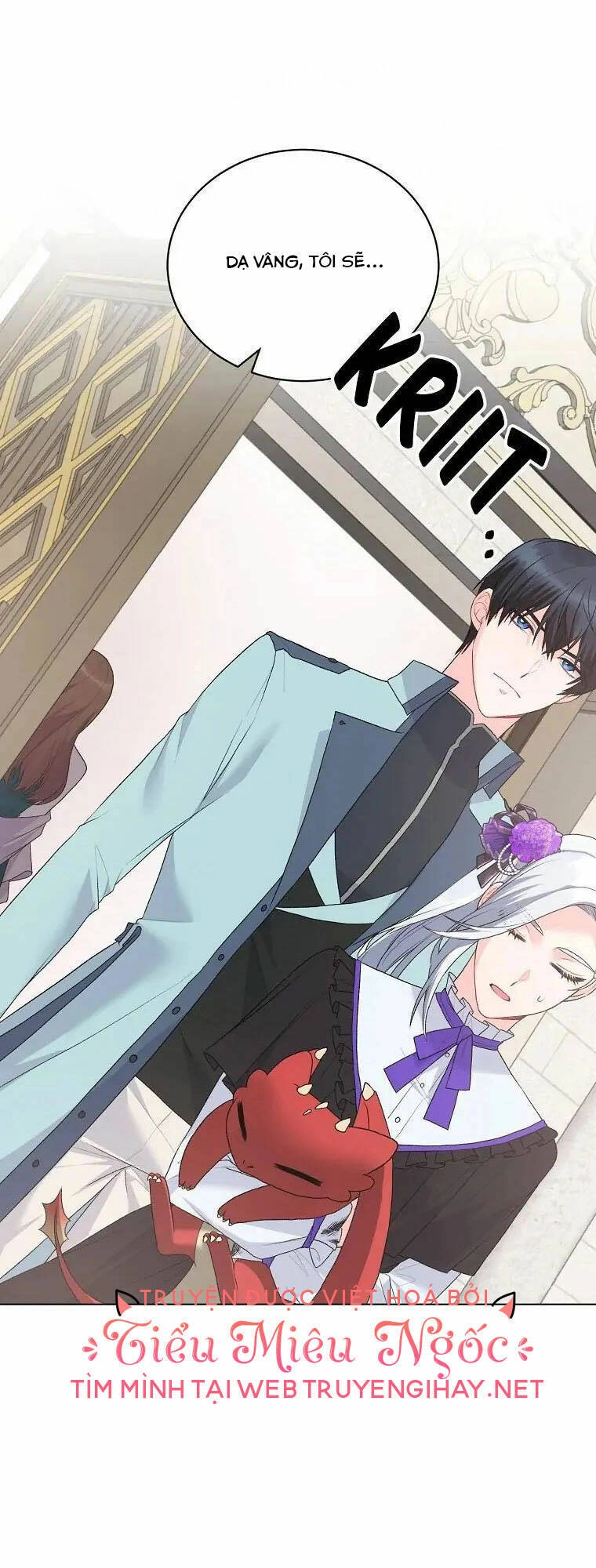 Ngay Cả Khi Là Ác Nữ, Tôi Vẫn Sẽ Trở Thành Nữ Chính Chapter 84 - 12