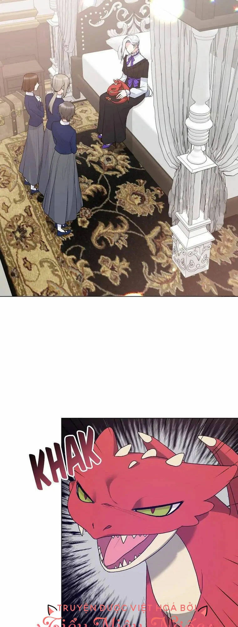 Ngay Cả Khi Là Ác Nữ, Tôi Vẫn Sẽ Trở Thành Nữ Chính Chapter 84 - 14