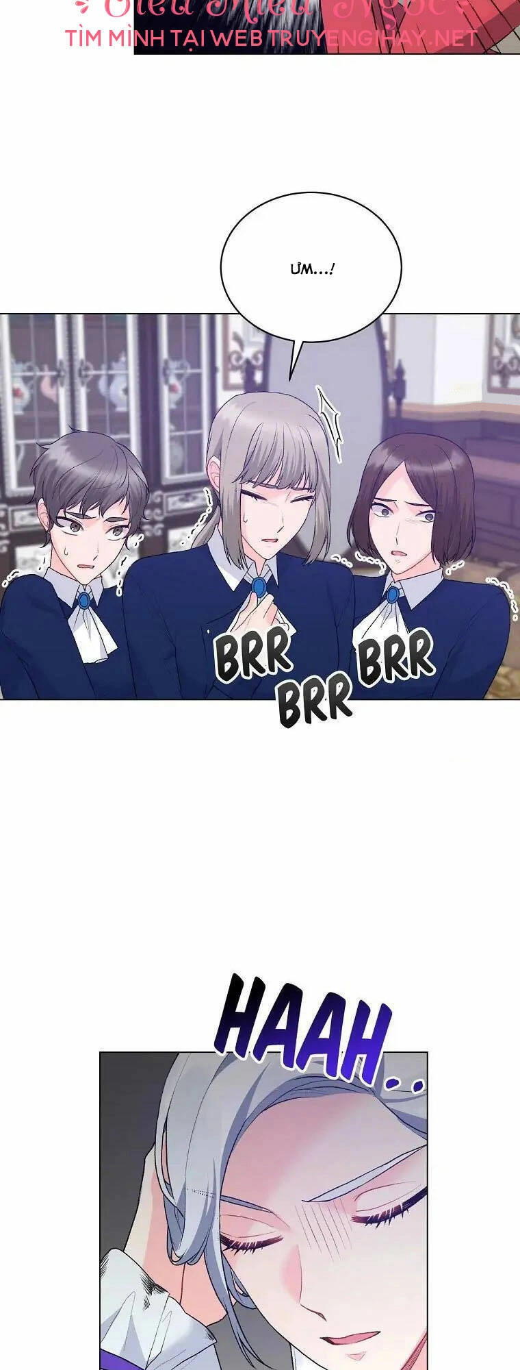 Ngay Cả Khi Là Ác Nữ, Tôi Vẫn Sẽ Trở Thành Nữ Chính Chapter 84 - 15