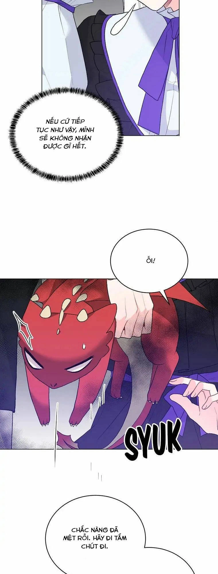 Ngay Cả Khi Là Ác Nữ, Tôi Vẫn Sẽ Trở Thành Nữ Chính Chapter 84 - 16