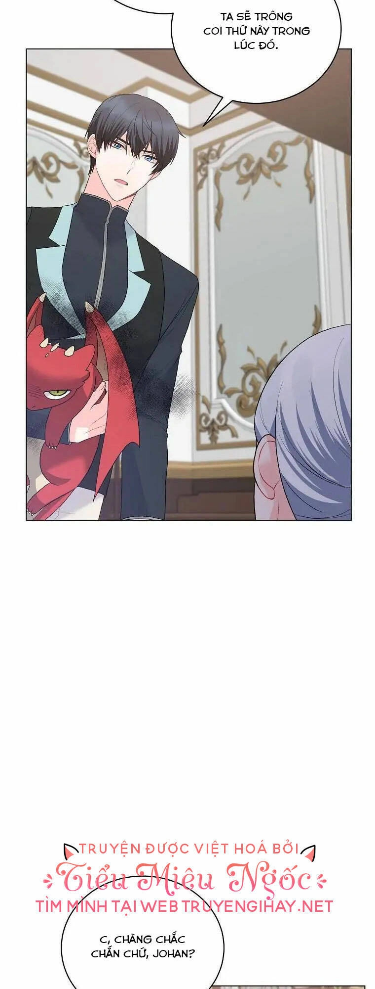 Ngay Cả Khi Là Ác Nữ, Tôi Vẫn Sẽ Trở Thành Nữ Chính Chapter 84 - 17