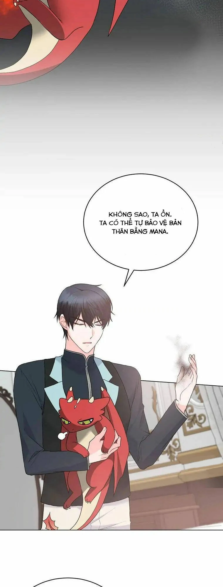 Ngay Cả Khi Là Ác Nữ, Tôi Vẫn Sẽ Trở Thành Nữ Chính Chapter 84 - 20