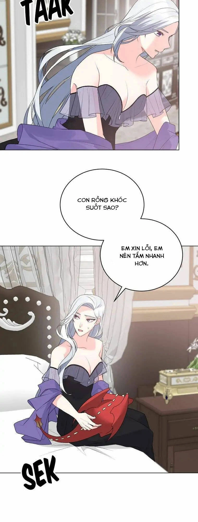 Ngay Cả Khi Là Ác Nữ, Tôi Vẫn Sẽ Trở Thành Nữ Chính Chapter 84 - 29