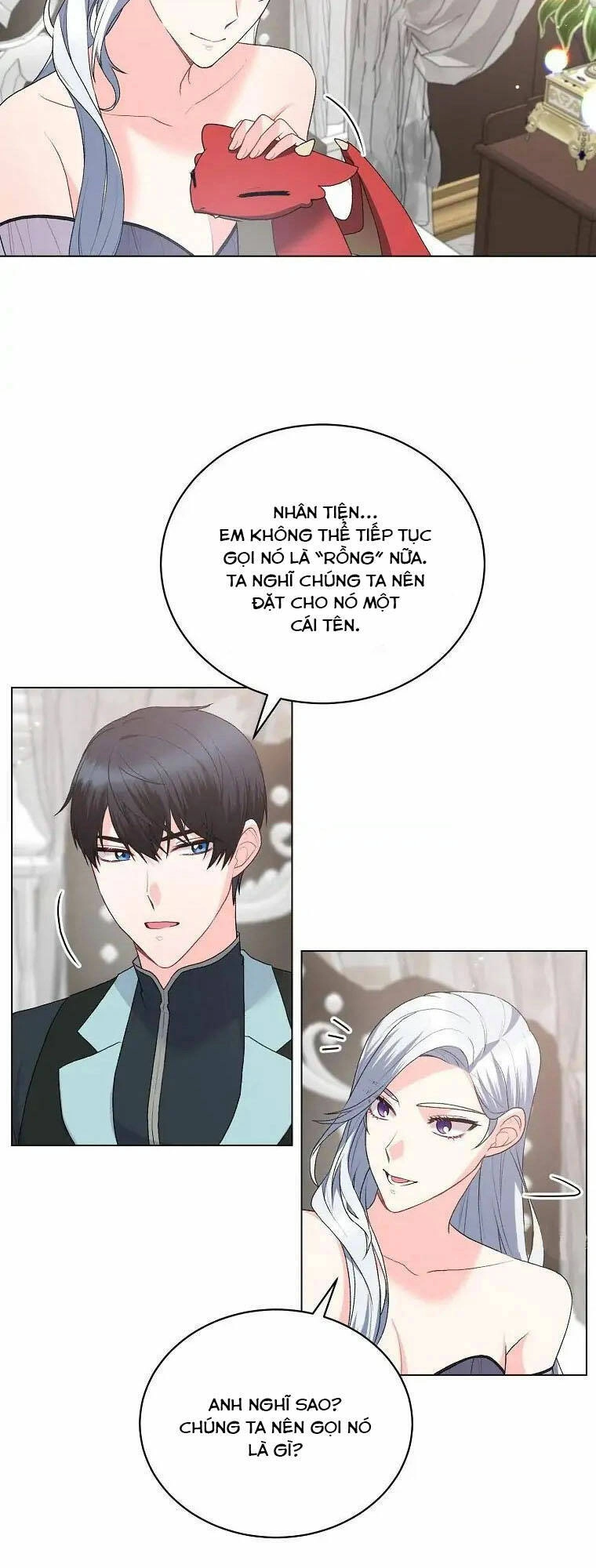 Ngay Cả Khi Là Ác Nữ, Tôi Vẫn Sẽ Trở Thành Nữ Chính Chapter 84 - 31