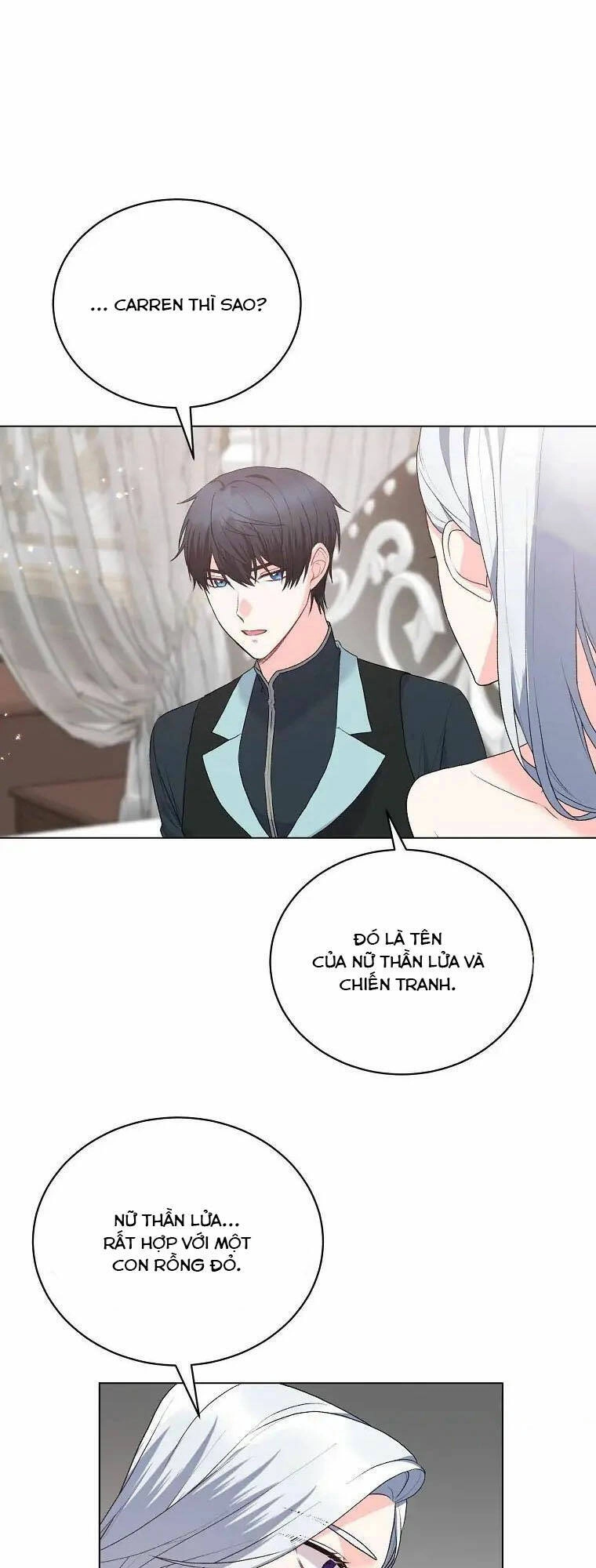 Ngay Cả Khi Là Ác Nữ, Tôi Vẫn Sẽ Trở Thành Nữ Chính Chapter 84 - 32