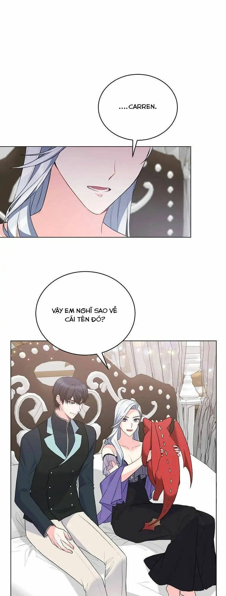 Ngay Cả Khi Là Ác Nữ, Tôi Vẫn Sẽ Trở Thành Nữ Chính Chapter 84 - 35