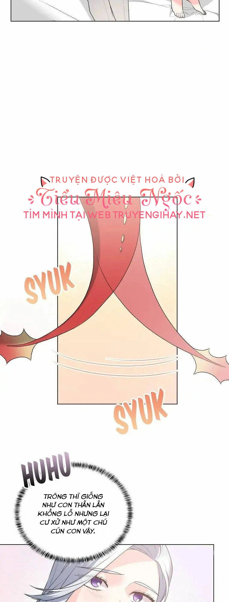 Ngay Cả Khi Là Ác Nữ, Tôi Vẫn Sẽ Trở Thành Nữ Chính Chapter 84 - 36