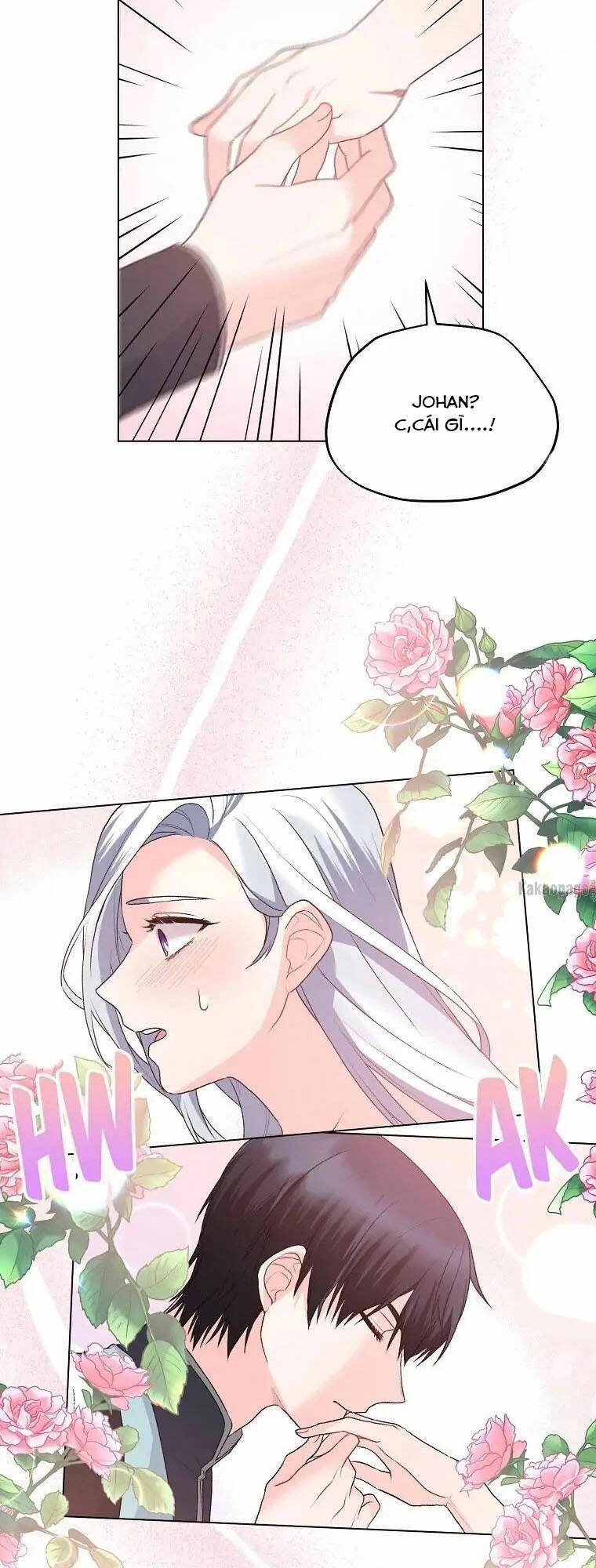 Ngay Cả Khi Là Ác Nữ, Tôi Vẫn Sẽ Trở Thành Nữ Chính Chapter 84 - 38