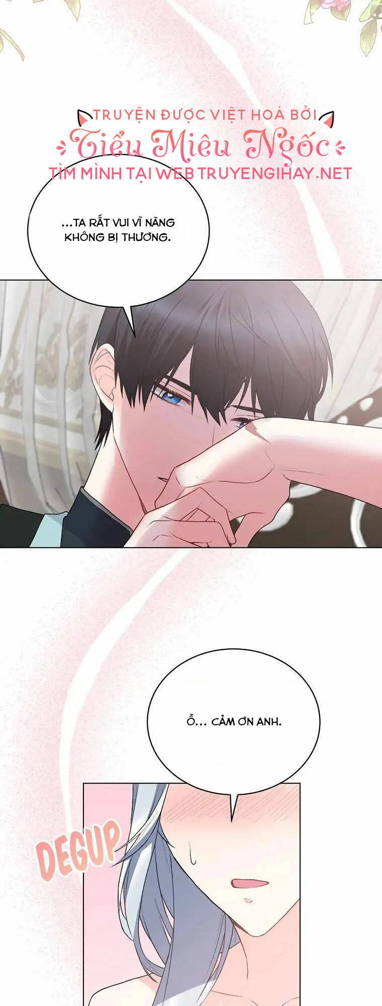 Ngay Cả Khi Là Ác Nữ, Tôi Vẫn Sẽ Trở Thành Nữ Chính Chapter 84 - 39