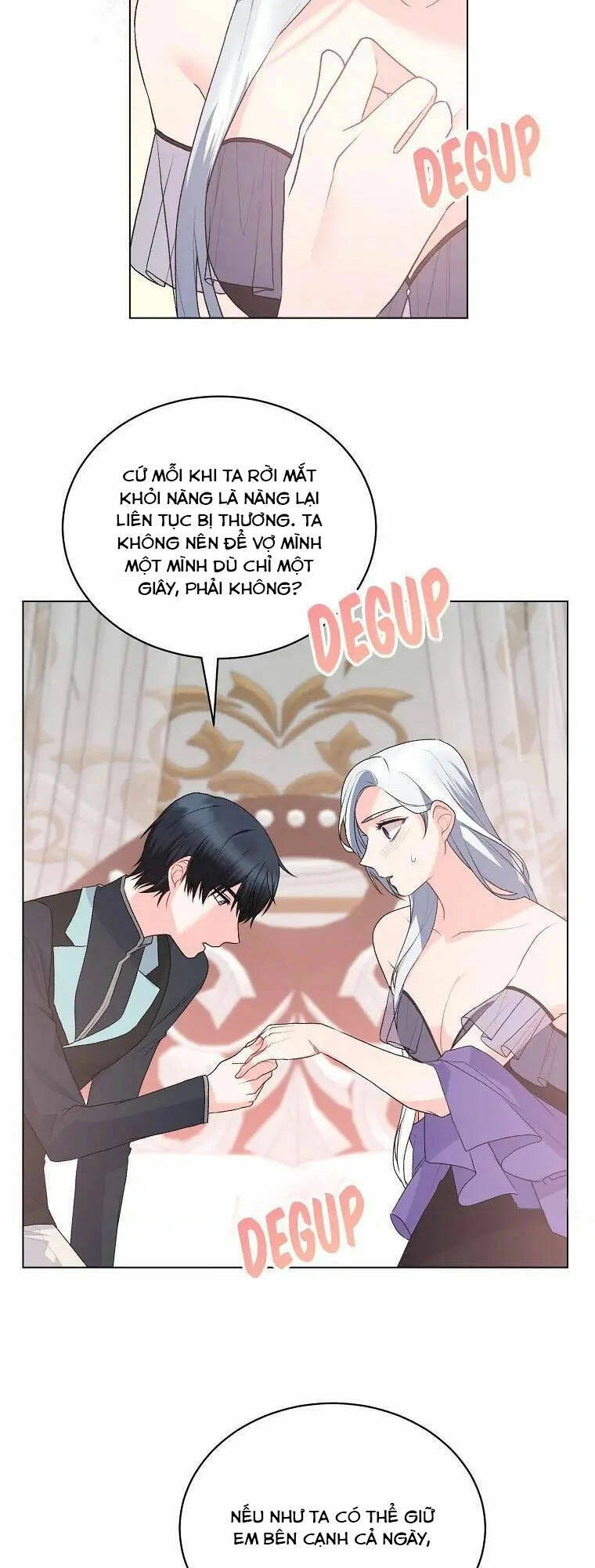 Ngay Cả Khi Là Ác Nữ, Tôi Vẫn Sẽ Trở Thành Nữ Chính Chapter 84 - 40