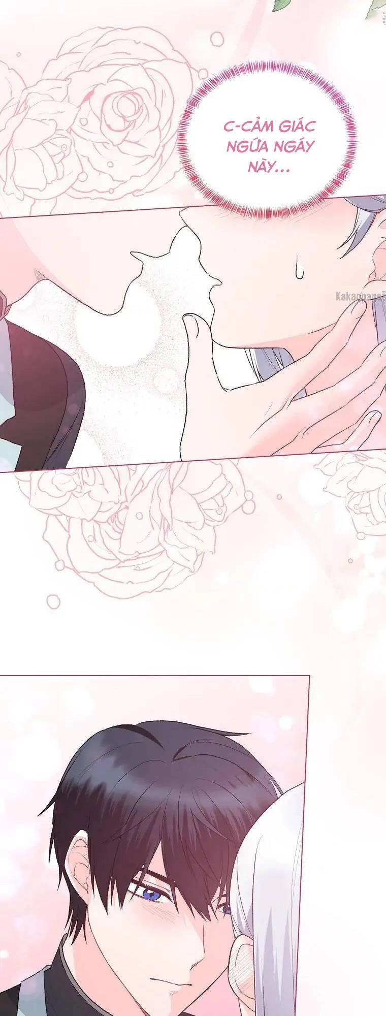 Ngay Cả Khi Là Ác Nữ, Tôi Vẫn Sẽ Trở Thành Nữ Chính Chapter 85 - 4