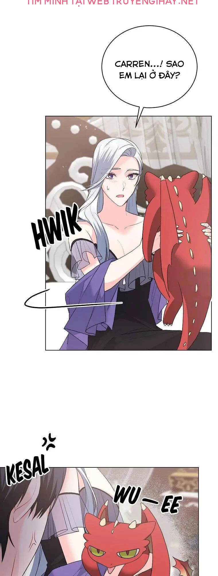 Ngay Cả Khi Là Ác Nữ, Tôi Vẫn Sẽ Trở Thành Nữ Chính Chapter 85 - 9