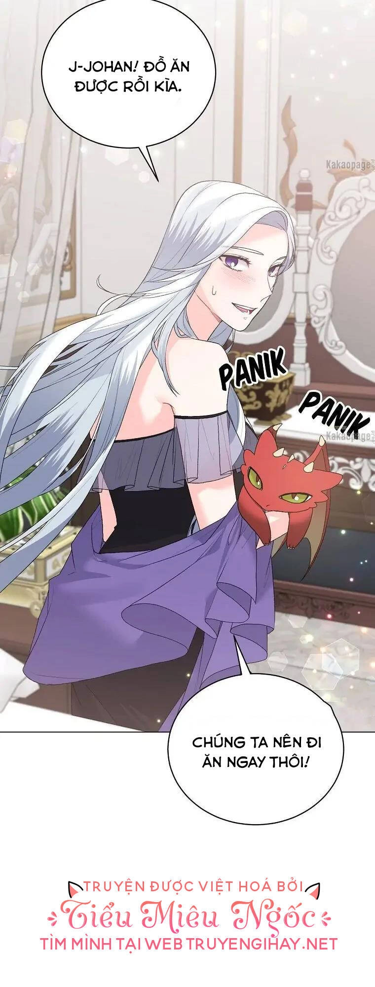 Ngay Cả Khi Là Ác Nữ, Tôi Vẫn Sẽ Trở Thành Nữ Chính Chapter 85 - 11