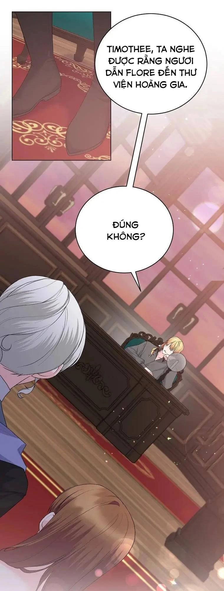 Ngay Cả Khi Là Ác Nữ, Tôi Vẫn Sẽ Trở Thành Nữ Chính Chapter 85 - 14