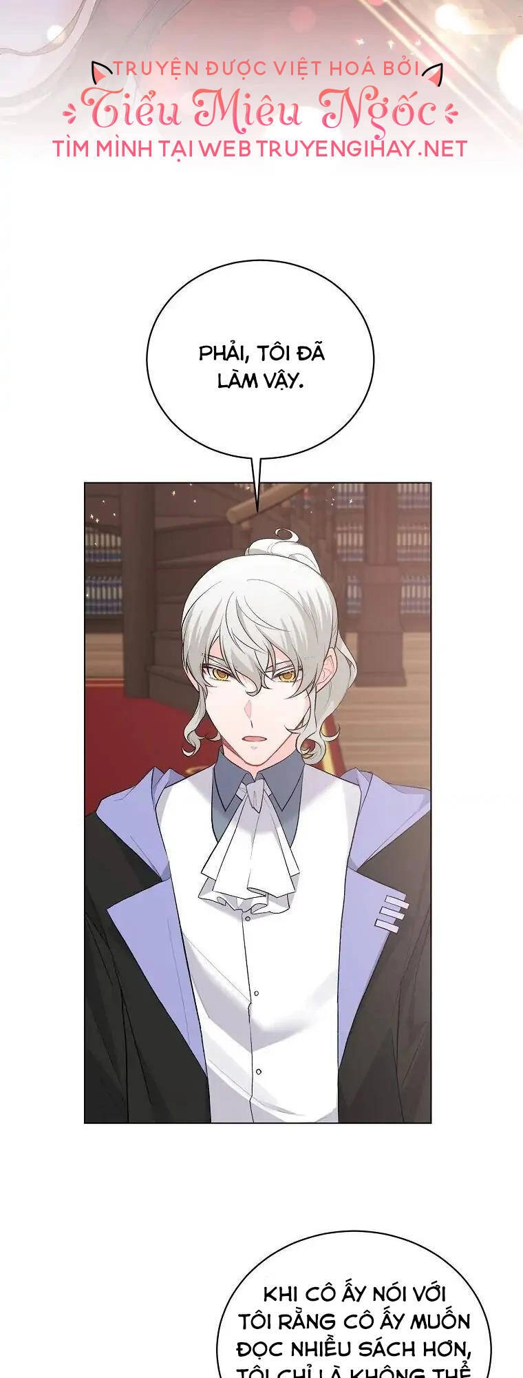 Ngay Cả Khi Là Ác Nữ, Tôi Vẫn Sẽ Trở Thành Nữ Chính Chapter 85 - 15