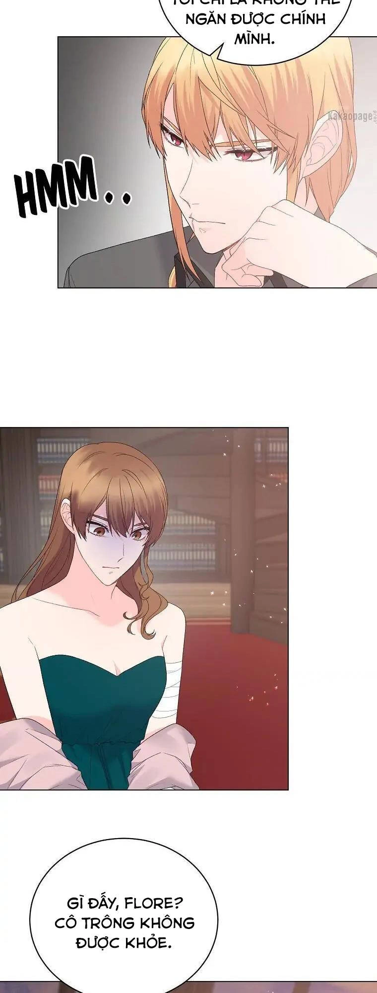 Ngay Cả Khi Là Ác Nữ, Tôi Vẫn Sẽ Trở Thành Nữ Chính Chapter 85 - 16