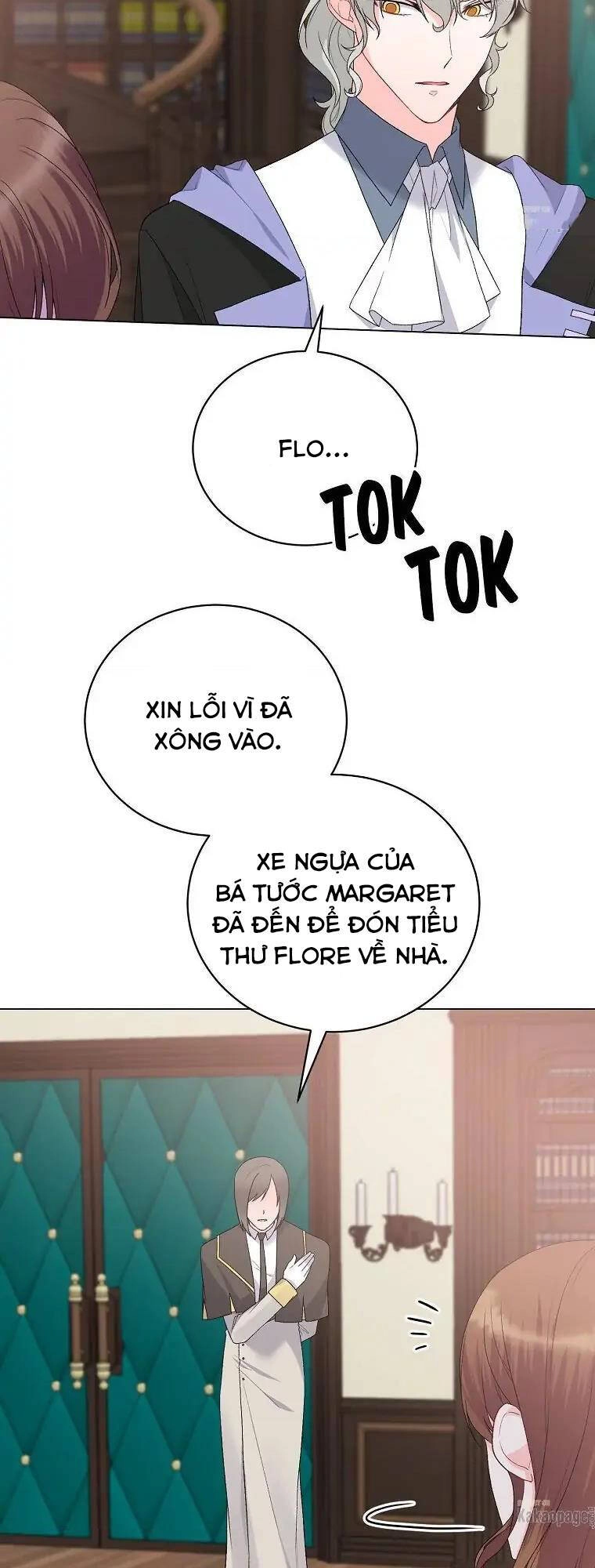 Ngay Cả Khi Là Ác Nữ, Tôi Vẫn Sẽ Trở Thành Nữ Chính Chapter 85 - 19