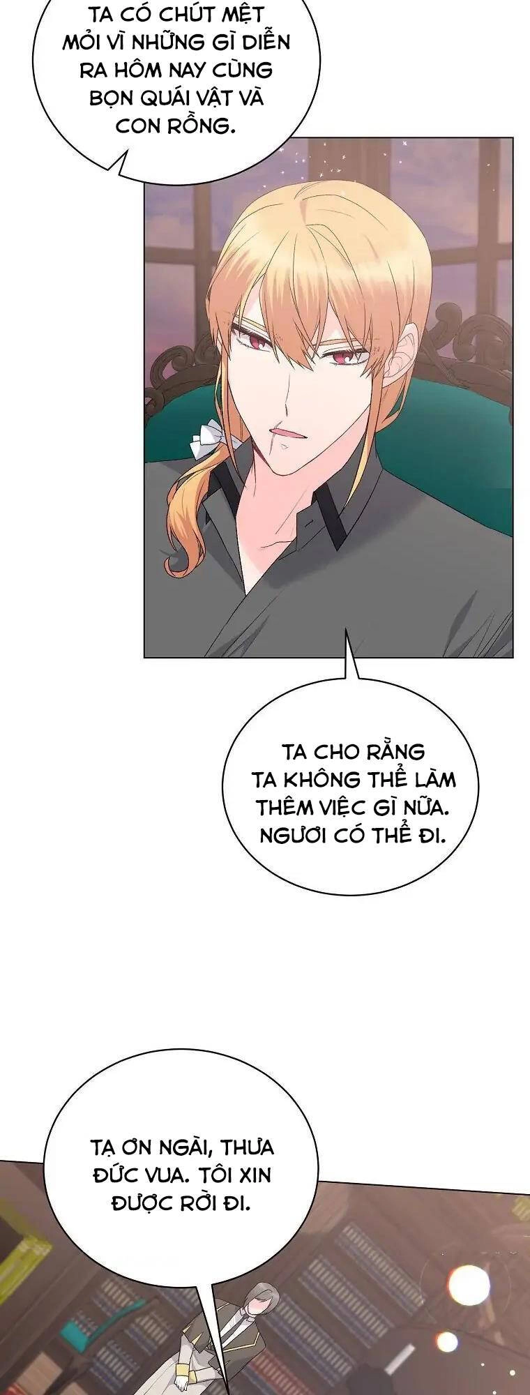 Ngay Cả Khi Là Ác Nữ, Tôi Vẫn Sẽ Trở Thành Nữ Chính Chapter 85 - 21