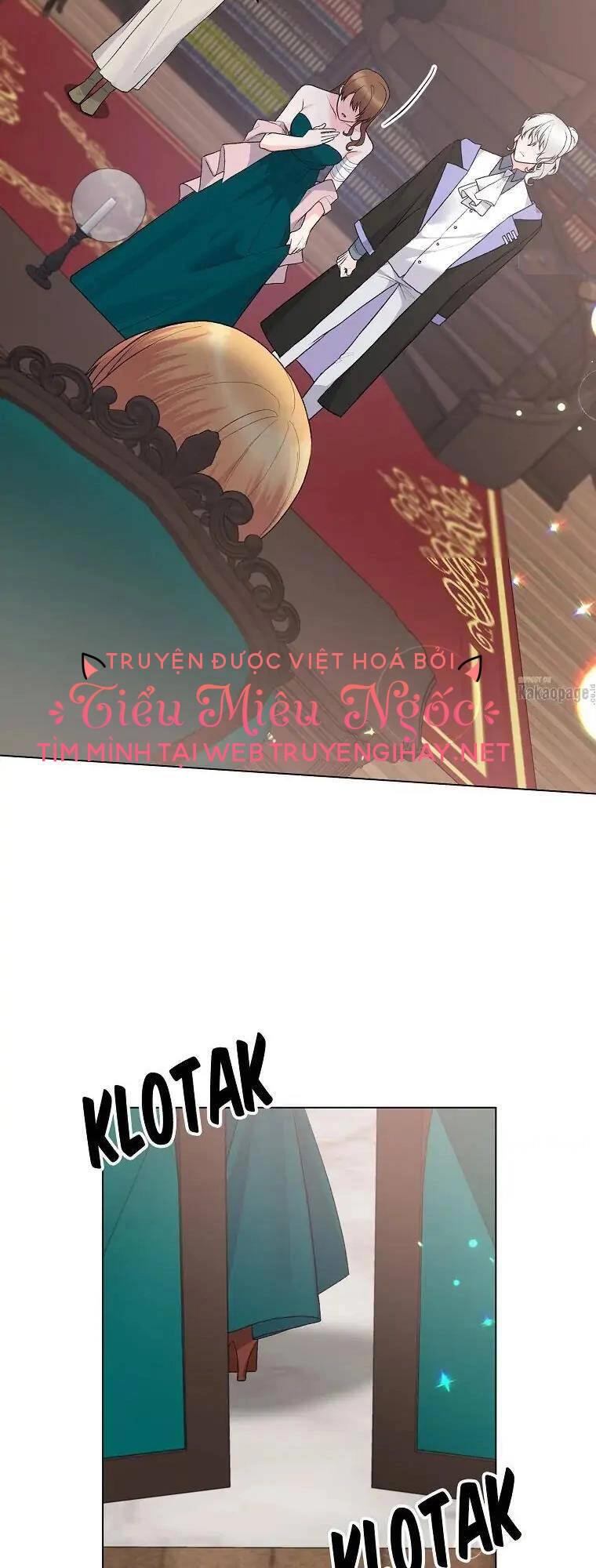 Ngay Cả Khi Là Ác Nữ, Tôi Vẫn Sẽ Trở Thành Nữ Chính Chapter 85 - 22