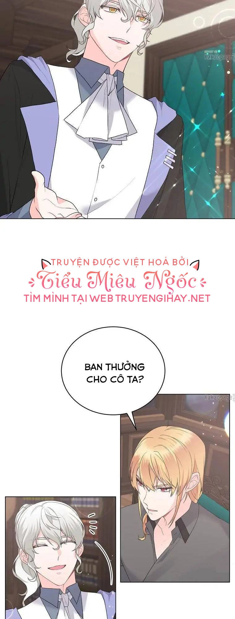 Ngay Cả Khi Là Ác Nữ, Tôi Vẫn Sẽ Trở Thành Nữ Chính Chapter 85 - 24