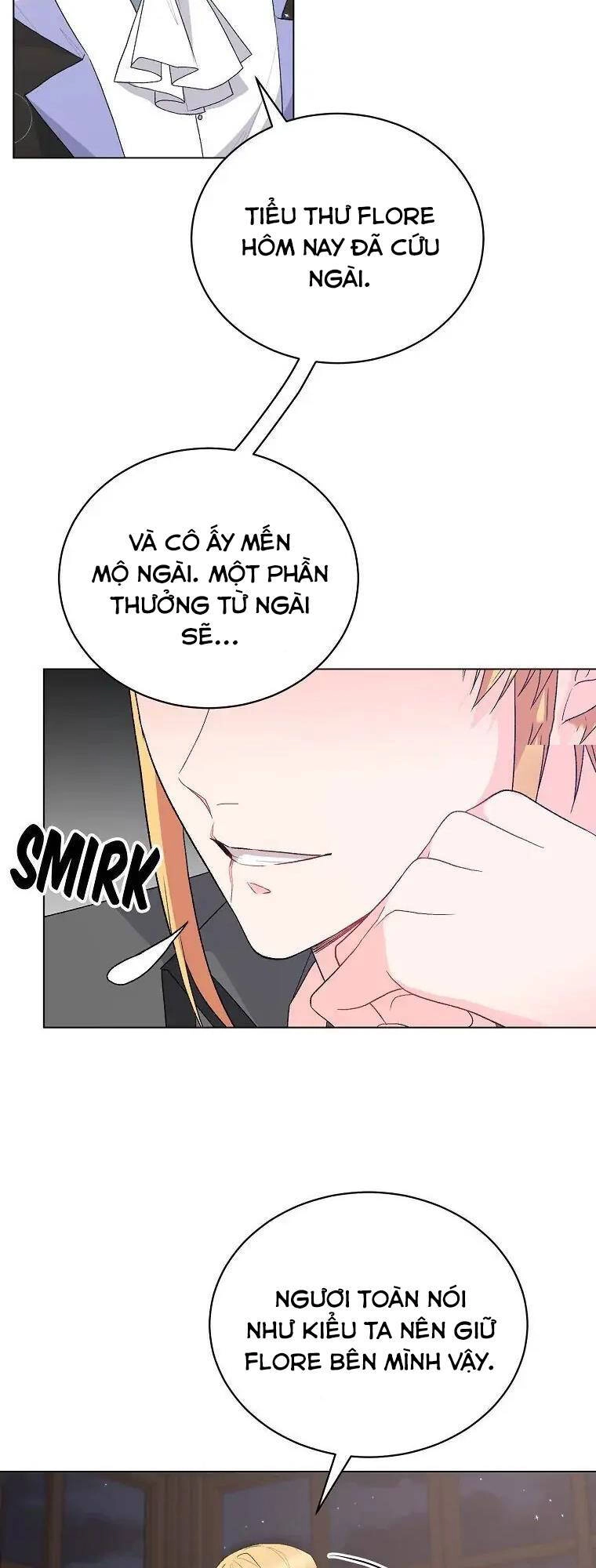 Ngay Cả Khi Là Ác Nữ, Tôi Vẫn Sẽ Trở Thành Nữ Chính Chapter 85 - 25